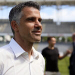 Kielce. Gino Lettieri nowym trenerem Korony Kielce / Marzena Mąkosa / Radio Kielce