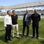 Kielce. Gino Lettieri nowym trenerem Korony Kielce / Marzena Mąkosa / Radio Kielce