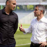 Kielce. Gino Lettieri nowym trenerem Korony Kielce / Marzena Mąkosa / Radio Kielce