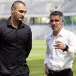 Kielce. Gino Lettieri nowym trenerem Korony Kielce / Marzena Mąkosa / Radio Kielce