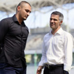 Kielce. Gino Lettieri nowym trenerem Korony Kielce / Marzena Mąkosa / Radio Kielce