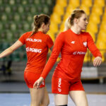 29.05.2017 Kielce. Trening kadry piłkarek ręcznych reprezentacji Polski. / Marzena Mąkosa / Radio Kielce