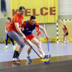 29.05.2017 Kielce. Trening kadry piłkarek ręcznych reprezentacji Polski. / Marzena Mąkosa / Radio Kielce