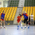 29.05.2017 Kielce. Trening kadry piłkarek ręcznych reprezentacji Polski. / Marzena Mąkosa / Radio Kielce