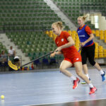 29.05.2017 Kielce. Trening kadry piłkarek ręcznych reprezentacji Polski. / Marzena Mąkosa / Radio Kielce