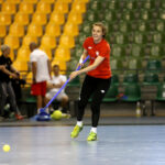 29.05.2017 Kielce. Trening kadry piłkarek ręcznych reprezentacji Polski. / Marzena Mąkosa / Radio Kielce