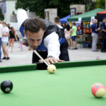 31.05.2017 Kielce. Dzień Dziecka na Placu Artystów. / Marzena Mąkosa / Radio Kielce