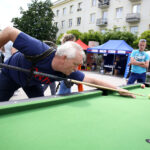 31.05.2017 Kielce. Dzień Dziecka na Placu Artystów. / Marzena Mąkosa / Radio Kielce