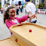 31.05.2017 Kielce. Dzień Dziecka na Placu Artystów. / Marzena Mąkosa / Radio Kielce