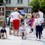 31.05.2017 Kielce. Dzień Dziecka na Placu Artystów. / Marzena Mąkosa / Radio Kielce