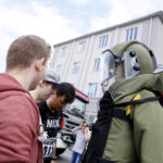 31.05.2017 Kielce. Dzień Dziecka na Placu Artystów. / Marzena Mąkosa / Radio Kielce