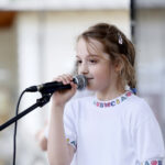 31.05.2017 Kielce. Dzień Dziecka na Placu Artystów. / Marzena Mąkosa / Radio Kielce