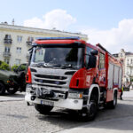 31.05.2017 Kielce. Dzień Dziecka na Placu Artystów. / Marzena Mąkosa / Radio Kielce