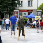 31.05.2017 Kielce. Dzień Dziecka na Placu Artystów. / Marzena Mąkosa / Radio Kielce