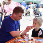 31.05.2017 Kielce. Dzień Dziecka na Placu Artystów. / Marzena Mąkosa / Radio Kielce