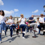 31.05.2017 Kielce. Dzień Dziecka na Placu Artystów. / Marzena Mąkosa / Radio Kielce