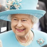 Królowa Elżbieta II / wikipedia