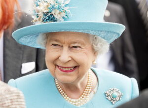 Królowa Elżbieta II / wikipedia