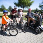 28.05.2017 XIII Suchedniowski Rajd Rowerowy / Michał Gałczyński