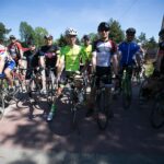 28.05.2017 XIII Suchedniowski Rajd Rowerowy / Michał Gałczyński