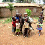 Republika Środkowej Afryki. Zdjęcie archiwalne Misji Wojskowych CPdMZ. / foto archiwum CPdMZ