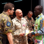 Republika Środkowej Afryki. Zdjęcie archiwalne Misji Wojskowych CPdMZ. / foto archiwum CPdMZ