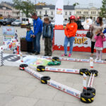 Festyn na placu Wolności / Stanisław Blinstrub / Radio Kielce