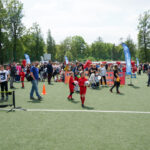 Festyn sportowy "Majówka z Koroną Kielce" / Stanisław Blinstrub / Radio Kielce