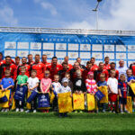 Festyn sportowy "Majówka z Koroną Kielce" / Stanisław Blinstrub / Radio Kielce