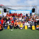 Festyn sportowy "Majówka z Koroną Kielce" / Stanisław Blinstrub / Radio Kielce