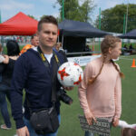 Festyn sportowy "Majówka z Koroną Kielce" / Stanisław Blinstrub / Radio Kielce