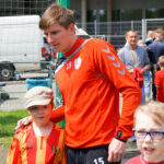 Festyn sportowy "Majówka z Koroną Kielce" / Stanisław Blinstrub / Radio Kielce