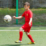 Festyn sportowy "Majówka z Koroną Kielce" / Stanisław Blinstrub / Radio Kielce