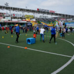 Festyn sportowy "Majówka z Koroną Kielce" / Stanisław Blinstrub / Radio Kielce