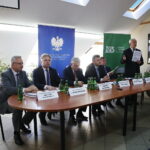 30.05.2017 Kielce. Solidarność. Konferencja na temat zmian emerytalnych. / Marzena Mąkosa / Radio Kielce