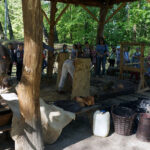 Starachowice. XIII Warsztatów Archeologicznych „Żelazne korzenie” / Tomasz Piwko / Radio Kielce