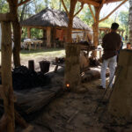 Starachowice. XIII Warsztatów Archeologicznych „Żelazne korzenie” / Tomasz Piwko / Radio Kielce