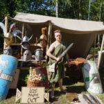 Starachowice. XIII Warsztatów Archeologicznych „Żelazne korzenie” / Tomasz Piwko / Radio Kielce