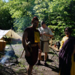 Starachowice. XIII Warsztatów Archeologicznych „Żelazne korzenie” / Tomasz Piwko / Radio Kielce