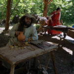 Starachowice. XIII Warsztatów Archeologicznych „Żelazne korzenie” / Tomasz Piwko / Radio Kielce