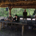 Starachowice. XIII Warsztatów Archeologicznych „Żelazne korzenie” / Tomasz Piwko / Radio Kielce