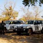 Sudan. Zdjęcie archiwalne Misji Wojskowych CPdMZ. / foto archiwum CPdMZ