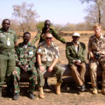 Sudan. Zdjęcie archiwalne Misji Wojskowych CPdMZ. / foto archiwum CPdMZ