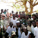 Sudan. Zdjęcie archiwalne Misji Wojskowych CPdMZ. / foto archiwum CPdMZ