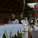 13.05.2017 Sulisławice. Setna rocznica objawień fatimskich / Grażyna Szlęzak - Wójcik / Radio Kielce