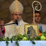 13.05.2017 Sulisławice. Setna rocznica objawień fatimskich / Grażyna Szlęzak - Wójcik / Radio Kielce