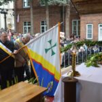 13.05.2017 Sulisławice. Setna rocznica objawień fatimskich / Grażyna Szlęzak - Wójcik / Radio Kielce