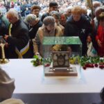 13.05.2017 Sulisławice. Setna rocznica objawień fatimskich / Grażyna Szlęzak - Wójcik / Radio Kielce