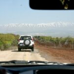 Syria. Zdjęcie archiwalne Misji Wojskowych CPdMZ. / foto archiwum CPdMZ