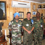 Syria. Zdjęcie archiwalne Misji Wojskowych CPdMZ. / foto archiwum CPdMZ